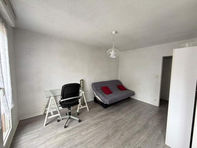 ✨ Studio meublé secteur CHU à louer immédiatement ! — photo du bien