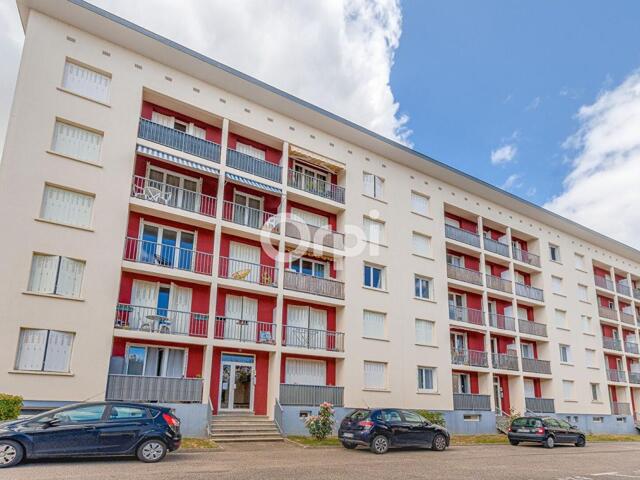 Appartement proposé à Limoges