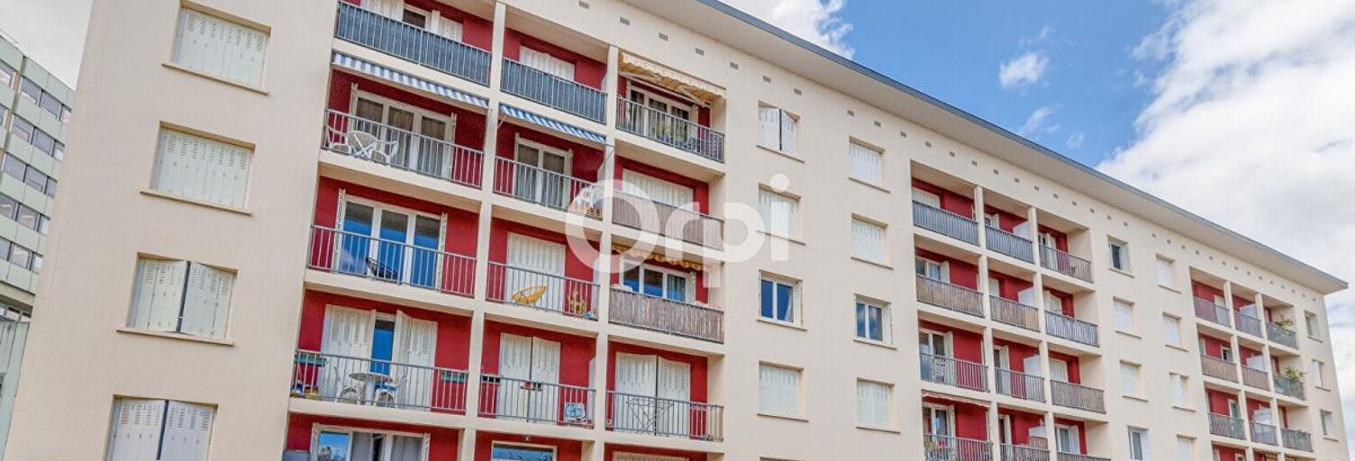 Appartement 3 Pièces 53 m² à vendre à Limoges (87000)