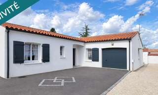 Maison 5 Pièces 95 m² à vendre à Commequiers (85220)