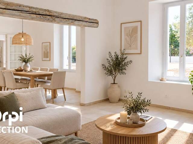 LA FARLEDE (83210) - MAISON 153m² + T1 — photo du bien