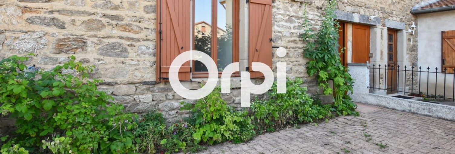Appartement 3 Pièces 63 m² à louer à Saint-Martin-en-Haut (69850)