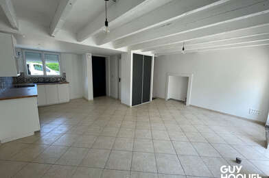 Maison 3 pièces 917 €