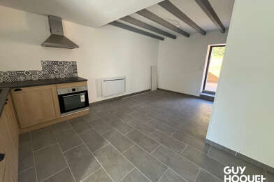 Maison 2 pièces 630 €