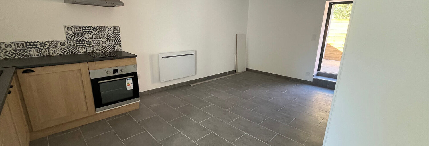 Maison 2 Pièces 30 m² à louer à Plessé (44630)