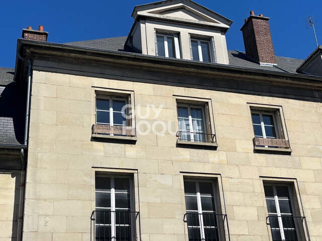 Appartement 3 pièces à vendre à Compiègne - Réf. 10308 — photo du bien