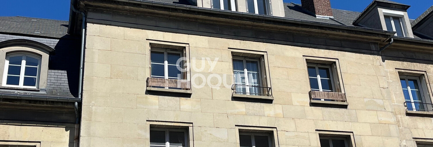 Appartement 3 Pièces 74 m² à vendre à Compiègne (60200)