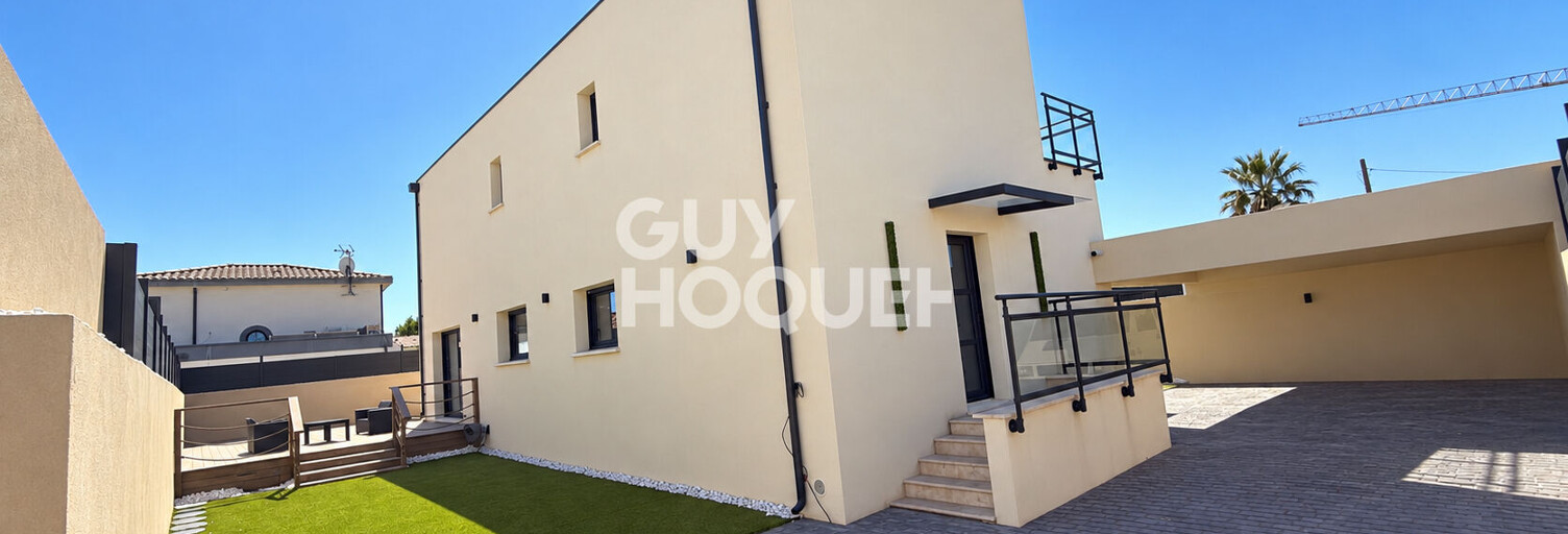 Maison 5 Pièces 138 m² à vendre à Avignon (84000)