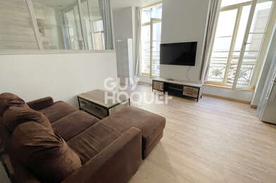 Appartement 2 pièces 598 €