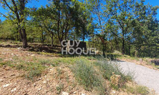 Terrain  1572 m² à vendre à Mercuer (07200)