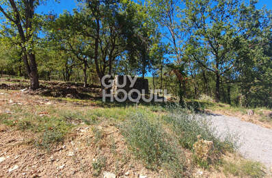 Terrain viabilisé de 1572 m² à Mercuer, — photo du bien