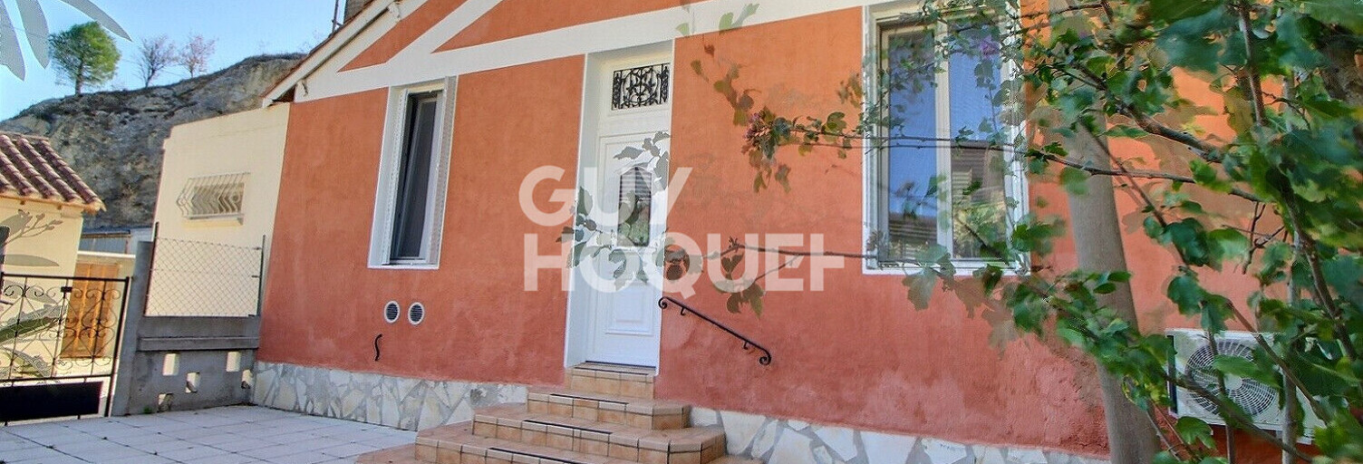 Maison 4 Pièces 102 m² à vendre à Beaucaire (30300)