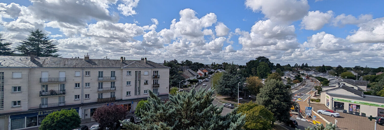 Appartement 3 Pièces 64 m² à louer à Saint-Cyr-sur-Loire (37540)