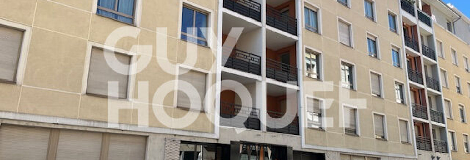 Appartement 2 Pièces 35 m² à louer à Saint-Étienne (42000)