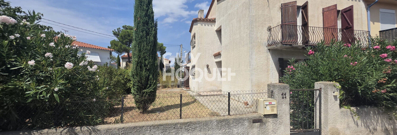 Maison 6 Pièces 126 m² à vendre à Perpignan (66000)