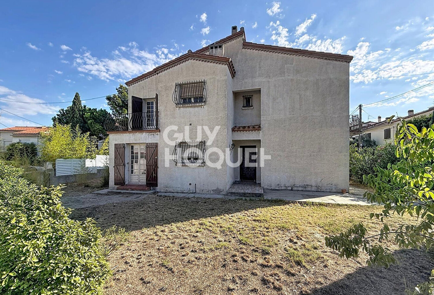 Maison 6 pièces à vendre à Perpignan (66000) - Quartier Aviateurs — photo 1