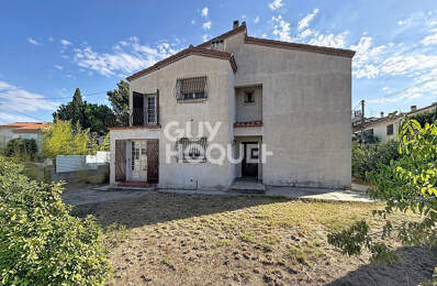 Maison 6 pièces à vendre à Perpignan (66000) - Quartier Aviateurs — photo du bien