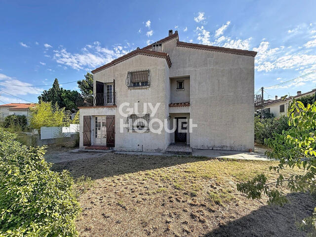 Maison proposé à Perpignan