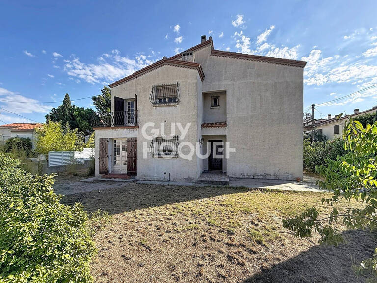 Maison 6 pièces à vendre à Perpignan (66000) - Quartier Aviateurs — photo 1