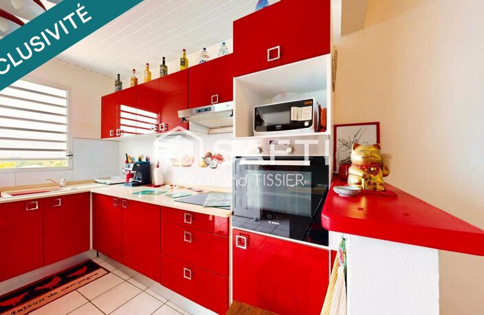 Appartement T3  Excellent état, calme & terrasses — photo 3