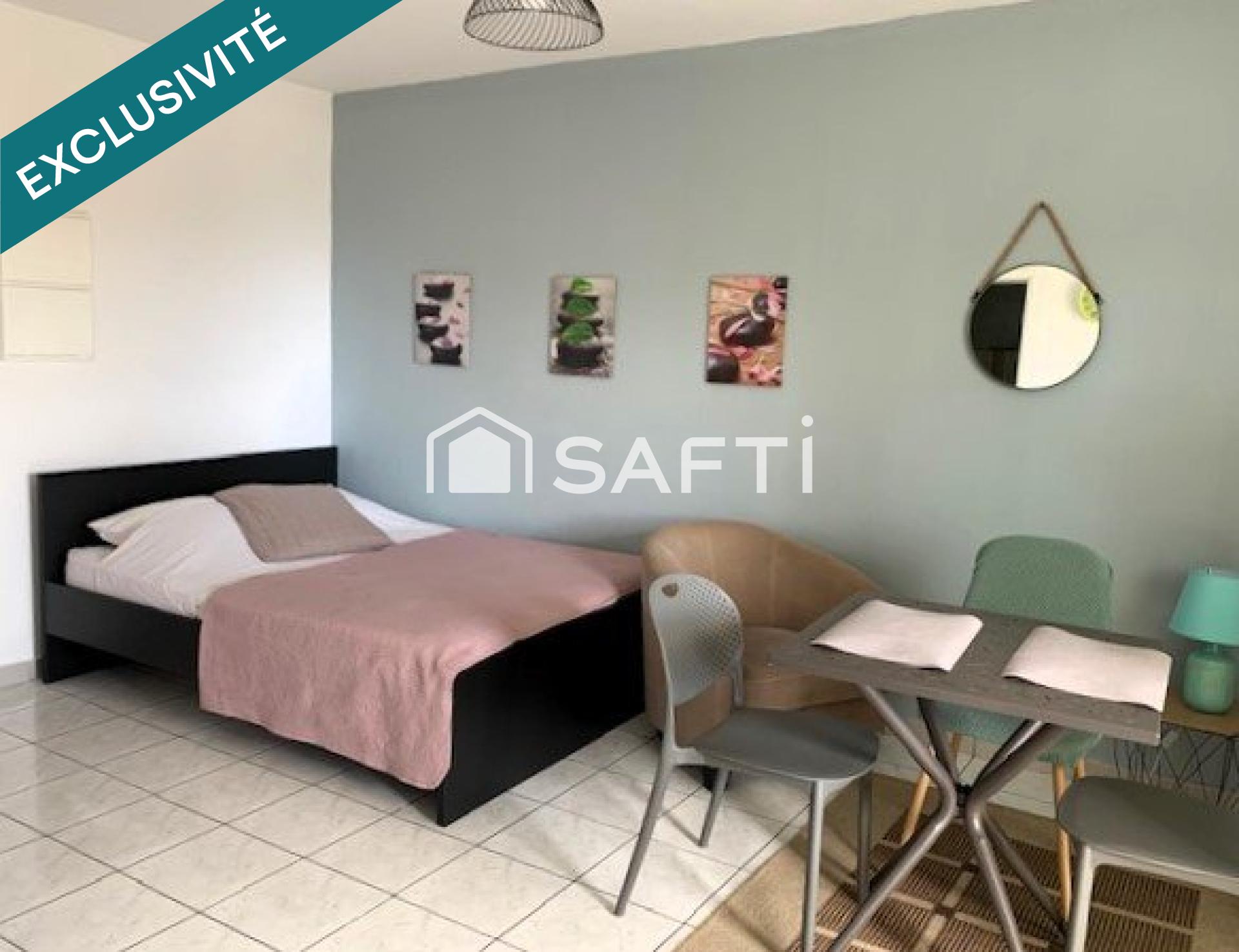 Agence immobilière de SAFTI