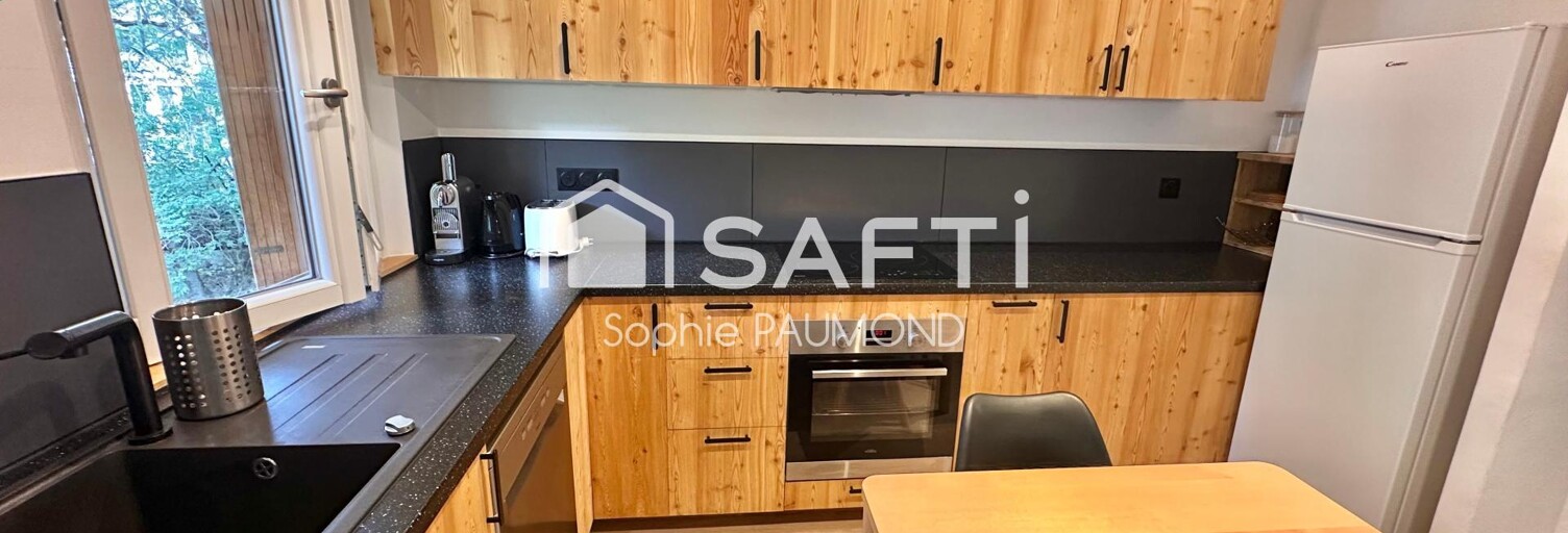 Appartement 3 Pièces 54 m² à vendre à La Salle-les-Alpes (05240)
