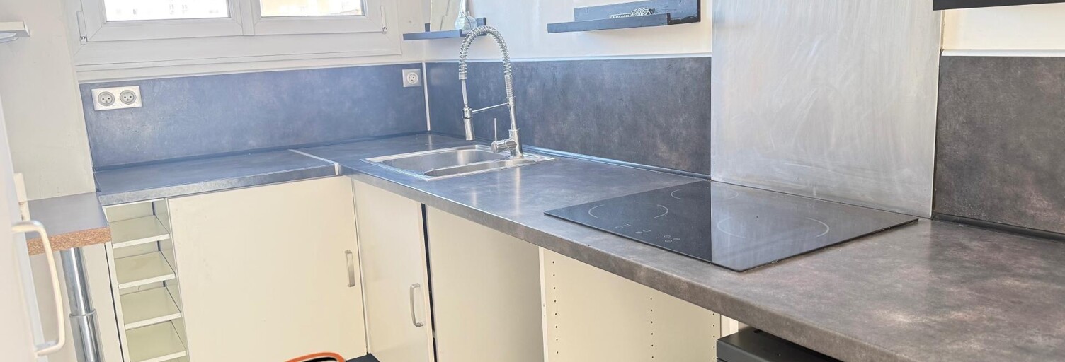 Appartement 4 Pièces 65 m² à vendre à Amiens (80000)