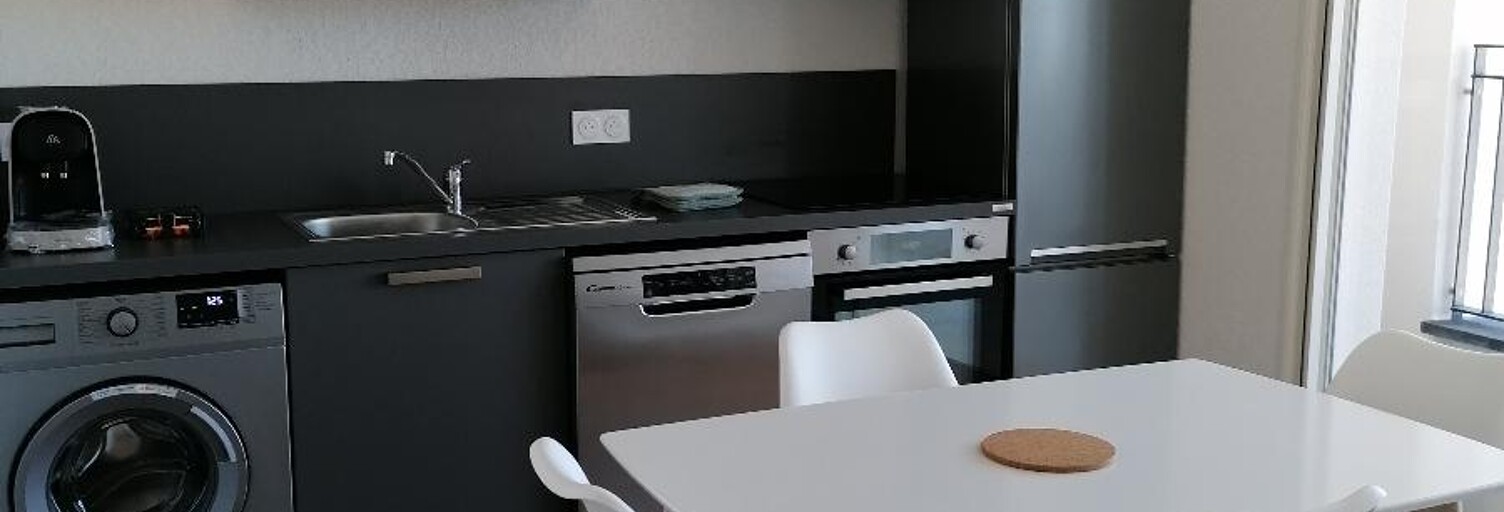Appartement 3 Pièces 66 m² à louer à Perpignan (66000)
