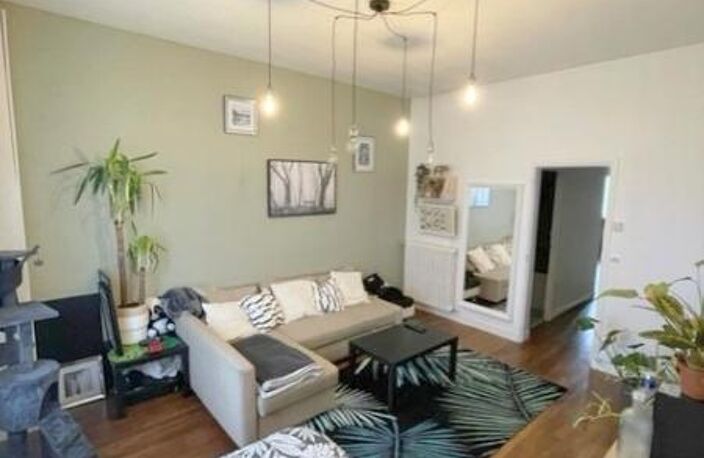 Location appartement 1 pièce 37 m² à Tours (37000) — photo 2