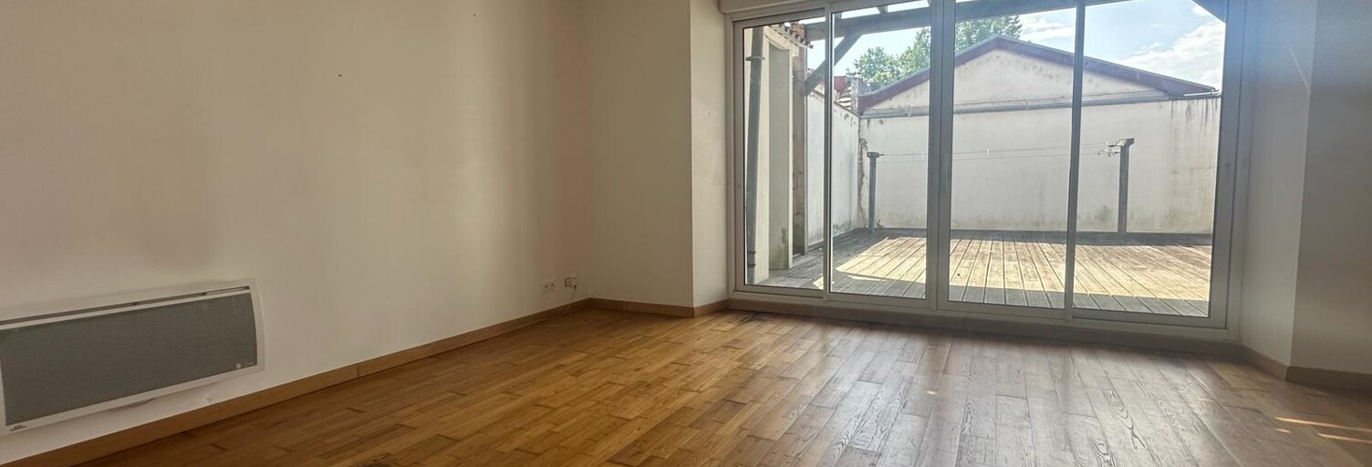 Appartement 2 Pièces 49 m² à louer à Saint-Palais (64120)