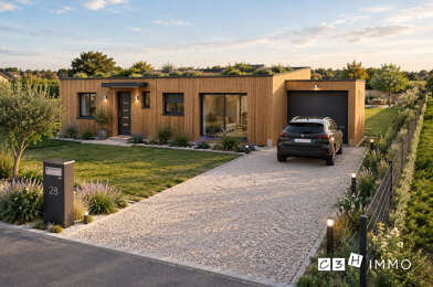 Maison 3 pièces 258000 €