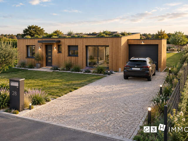 Maison à vendre Le Fauga — photo du bien
