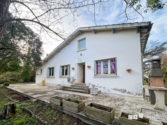 Maison à vendre Carbonne — photo du bien