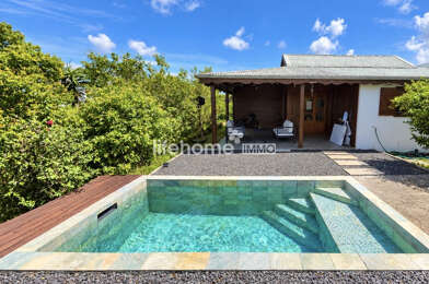 Maison 4 pièces 380000 €