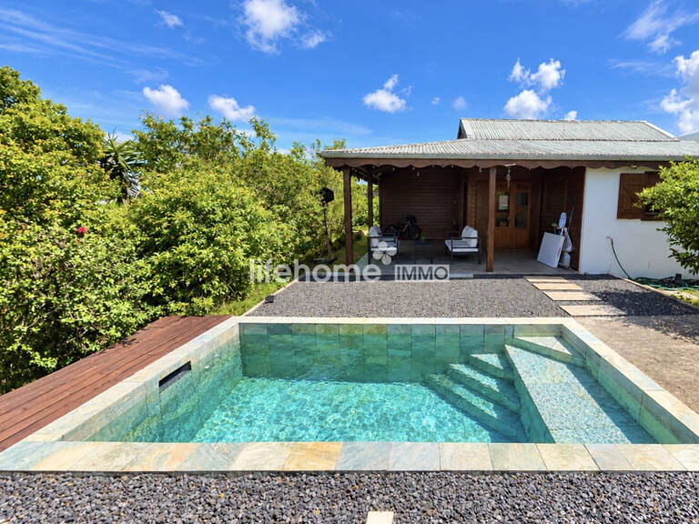 À vendre  Maison individuelle T4 de 78m2  Cailloux, Le La — photo 1
