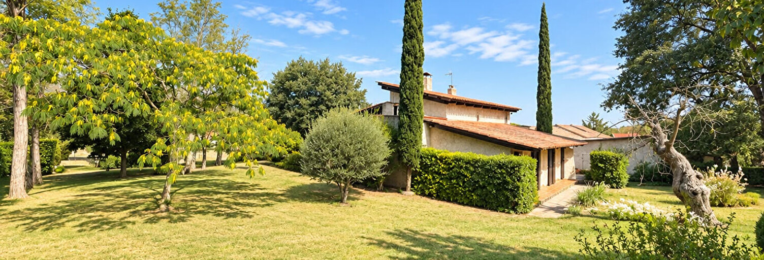 Maison 5 Pièces 172 m² à vendre à Laveyron (26240)