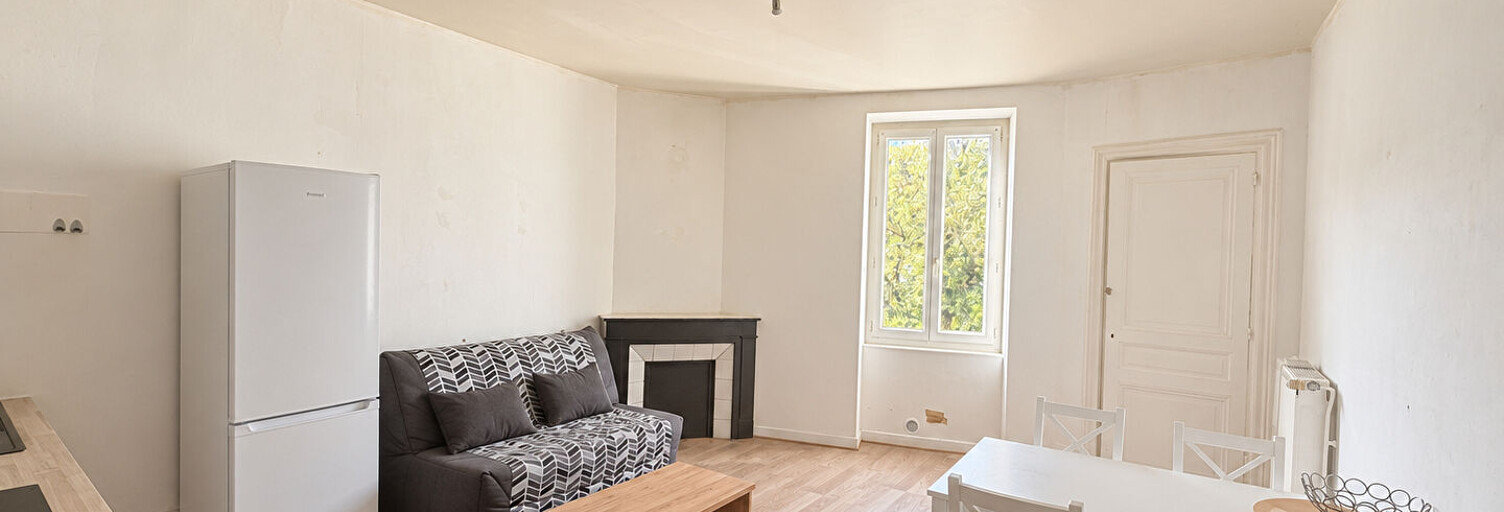 Appartement 2 Pièces 47 m² à vendre à Saint-Uze (26240)