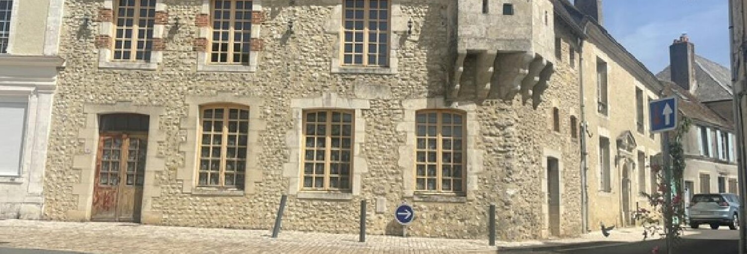 Maison 11 Pièces 349 m² à vendre à Authon-du-Perche (28330)