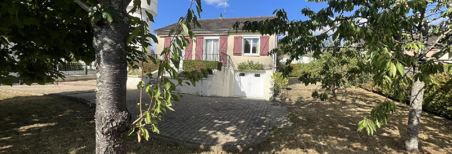 Maison 4 Pièces 83 m² à vendre à Sablons sur Huisne (61110)