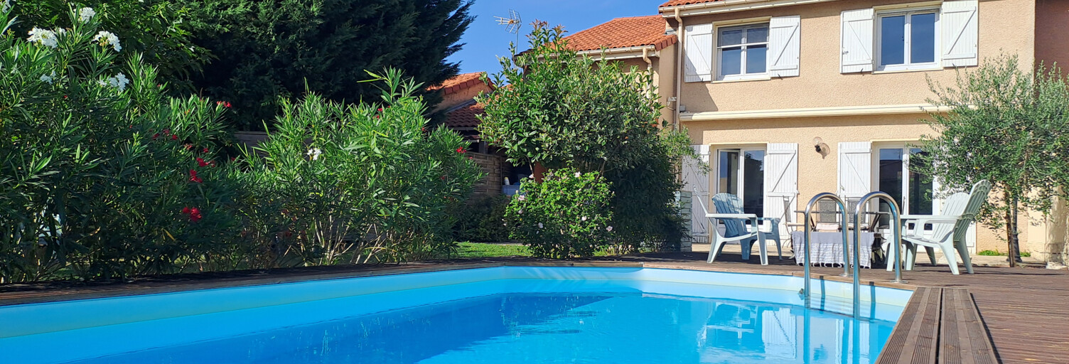 Maison 6 Pièces 113 m² à vendre à Quincieux (69650)