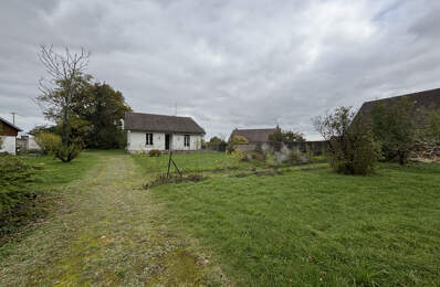 CHATILLON SUR SEINE  : Maison de 1930 de plain pied avec 270 — photo du bien