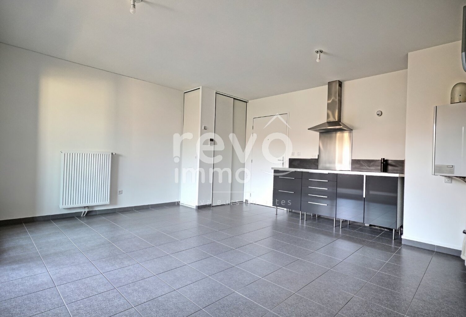 Appartement — photo 1