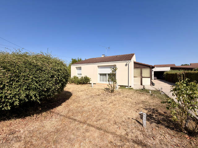 OUZOUER SUR TREZEE - Pavillon plain pied prêt à vivre — photo du bien