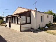 OUZOUER SUR TREZEE - Pavillon plain pied prêt à vivre — photo 2