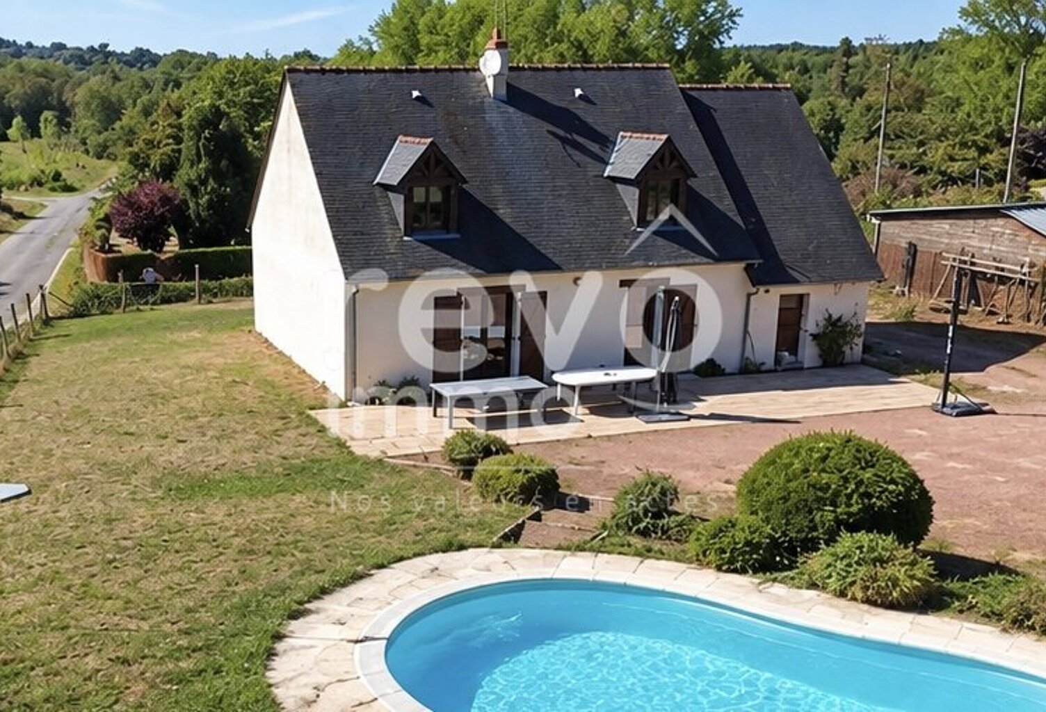 Maison — photo 1