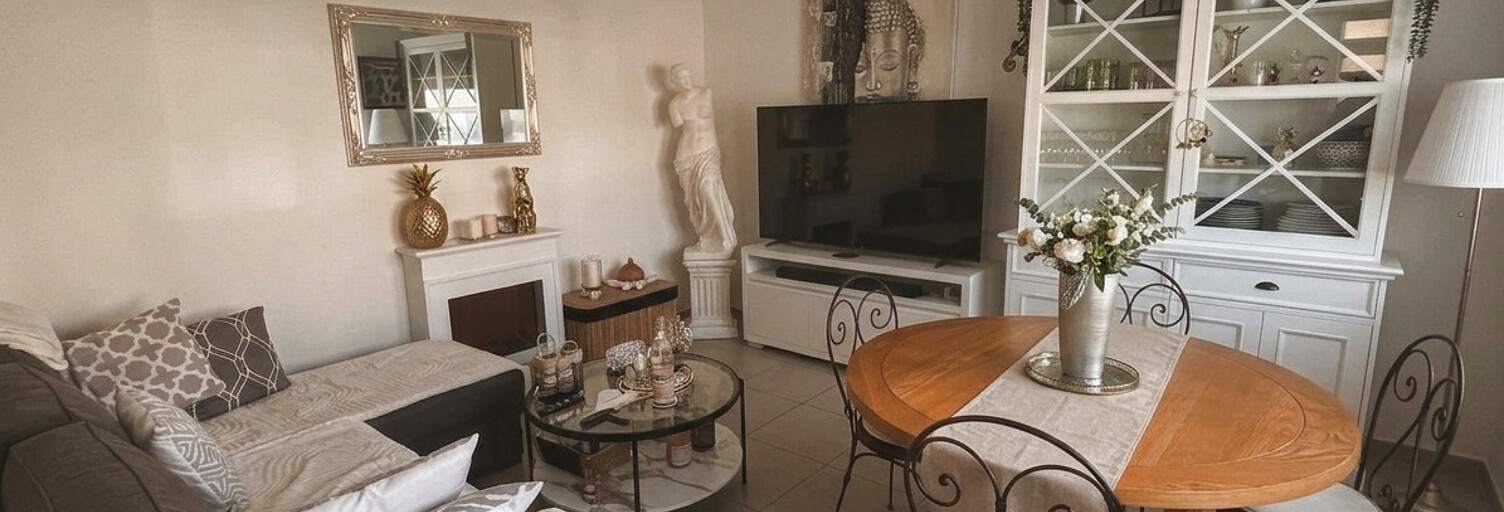 Appartement 3 Pièces 70 m² à louer à Le Péage-de-Roussillon (38550)