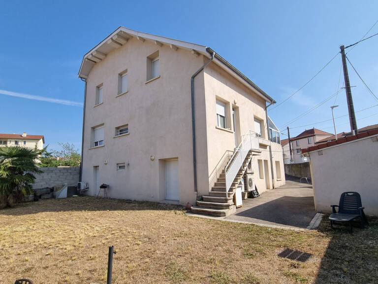 Appartement T3 de 70,75 m2 + véranda - Péage de Roussillon. — photo 1