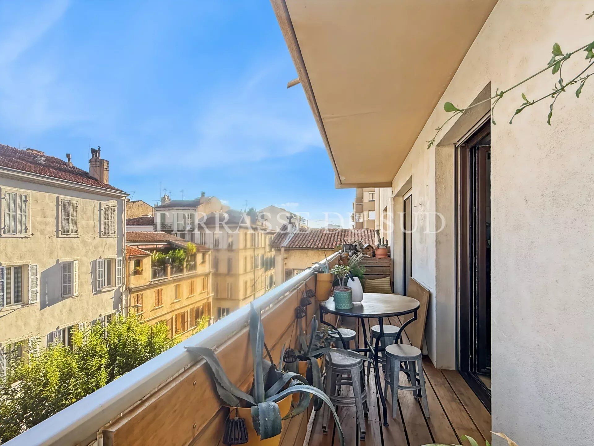 Appartement  T4 à vendre Marseille 6eme 13006