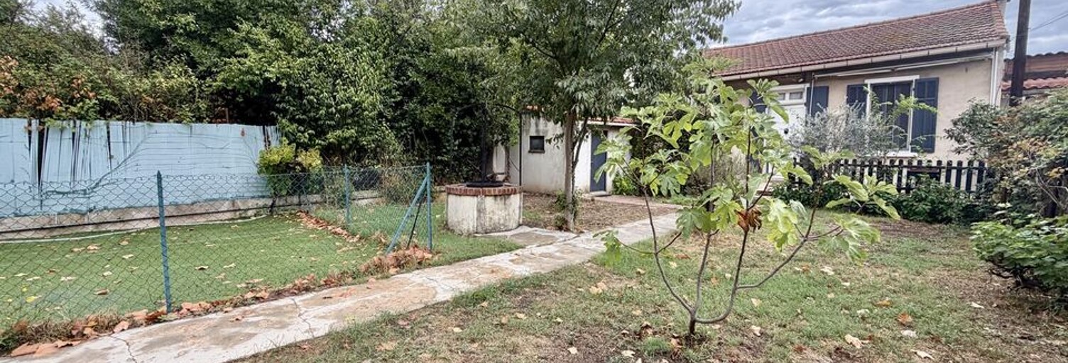 Maison 3 Pièces 64 m² à vendre à Marseille 13 (13013)