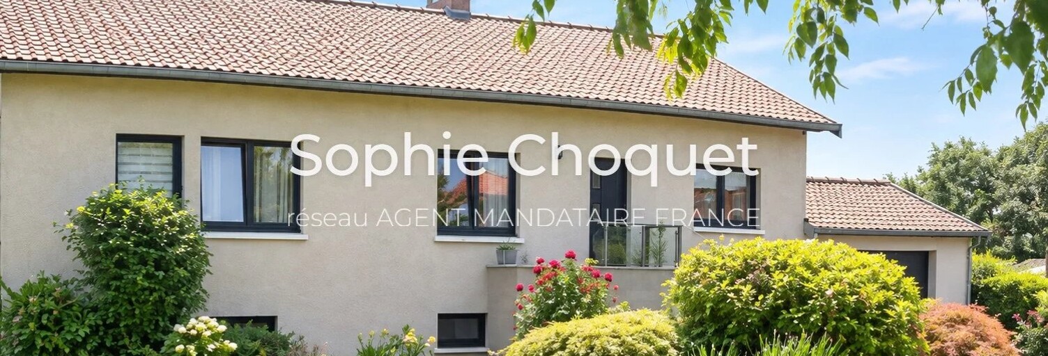 Maison 7 Pièces 155 m² à vendre à Sebourg (59990)